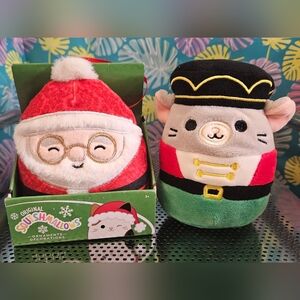 Squishmallows Ornaments